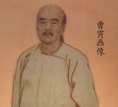 曹寅历史图片