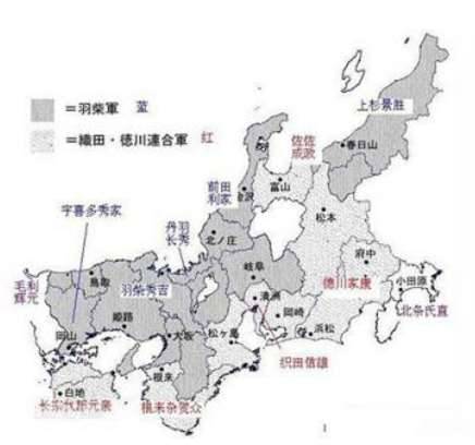 小牧长久手之战的导火索是什么 小牧长久手之战简介历史图片