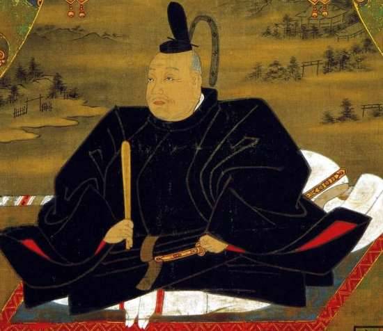 德川家康历史图片