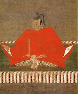 德川家康历史图片