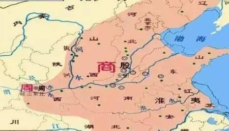 商朝历史图片