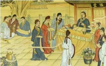 青苗法历史图片