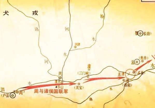 商朝历史图片