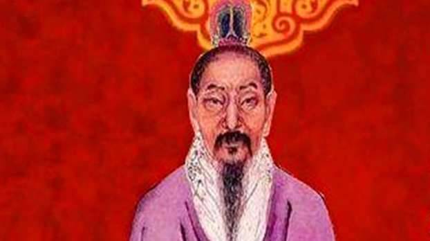 关龙逄历史图片