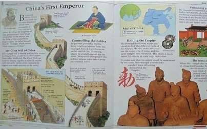 夏朝历史图片