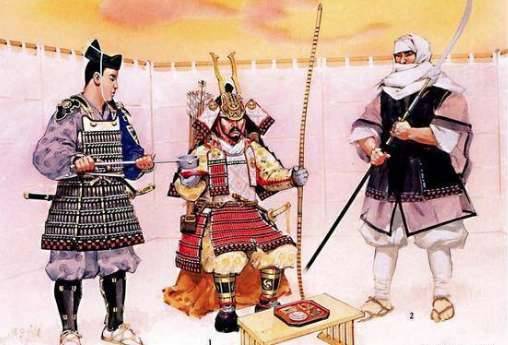 日本历史图片