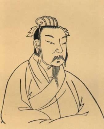 孔伋历史图片