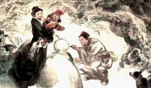 孔鲤历史图片