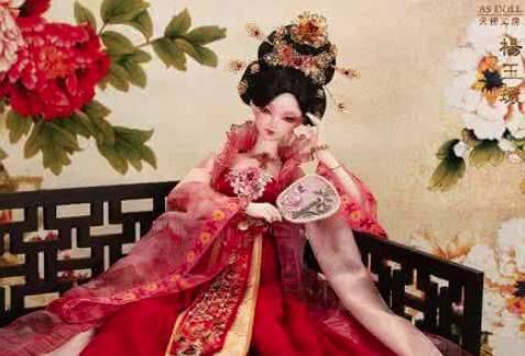 四大美女历史图片