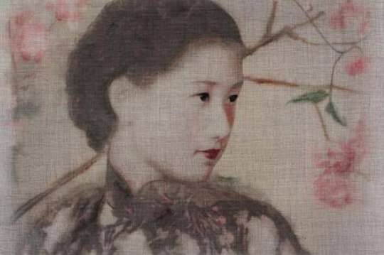 四大美女历史图片