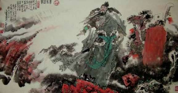 三国历史图片