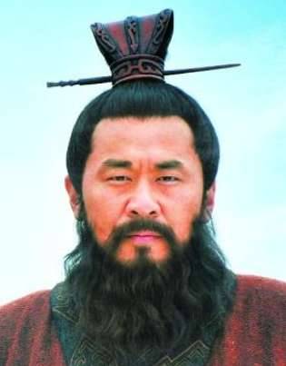 诸葛亮历史图片