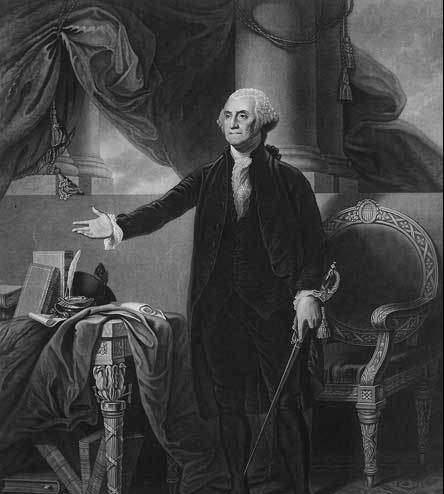 华盛顿历史图片