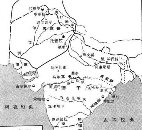 古印度历史图片