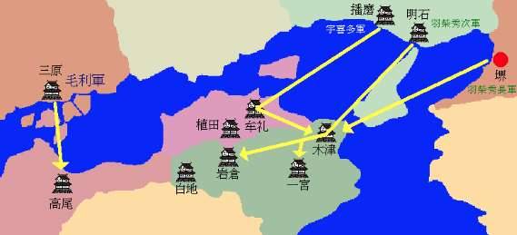 长宗我部元亲历史图片