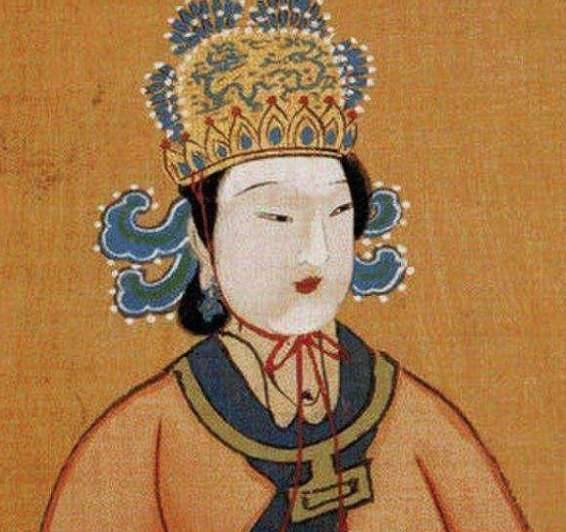 太平公主历史图片