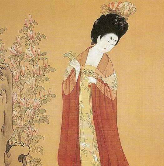 画眉对古代女子来说很重要吗？为何攸关生死？历史图片