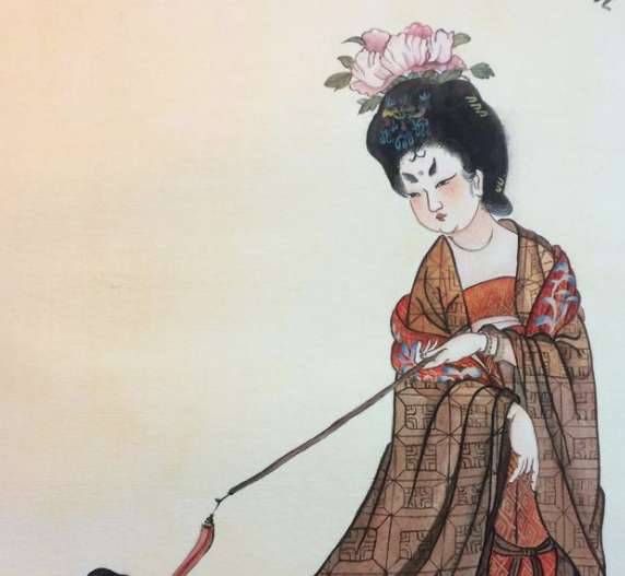 画眉对古代女子来说很重要吗？为何攸关生死？历史图片