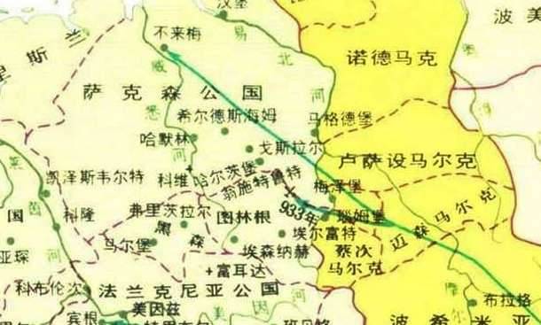 奥托大帝历史图片
