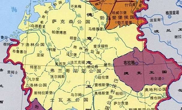 奥托大帝历史图片