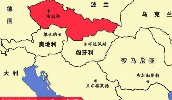 捷克斯洛伐克历史图片