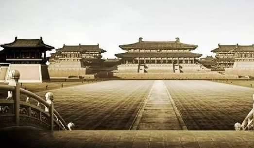 唐朝历史图片
