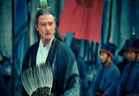 诸葛亮历史图片
