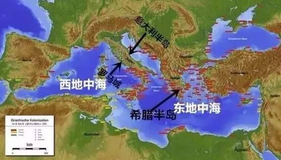 罗马帝国历史图片