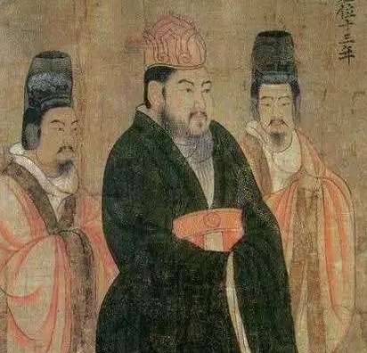 隋朝历史图片