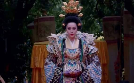 长孙无忌历史图片