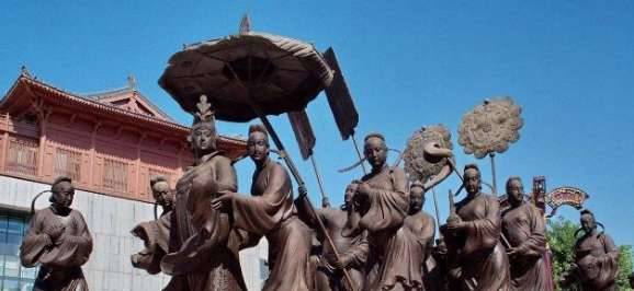 李治历史图片