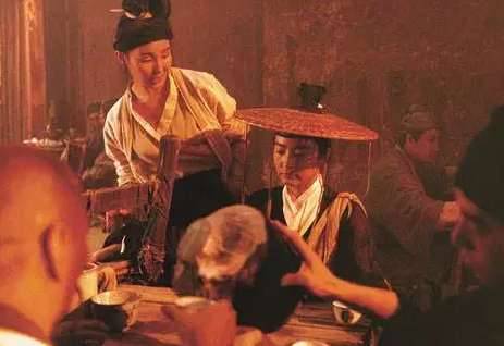 客栈历史图片
