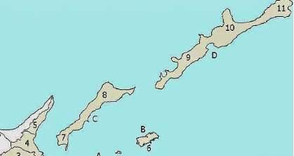 北方四岛历史图片