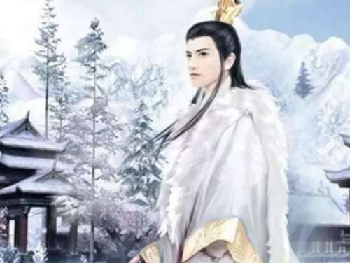 盘点古代十大美男历史图片