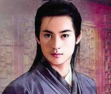 盘点古代十大美男历史图片