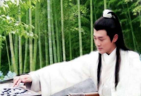 盘点古代十大美男历史图片