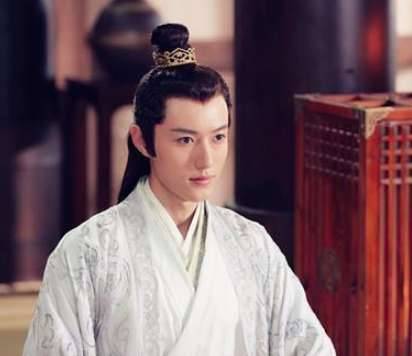 盘点古代十大美男历史图片