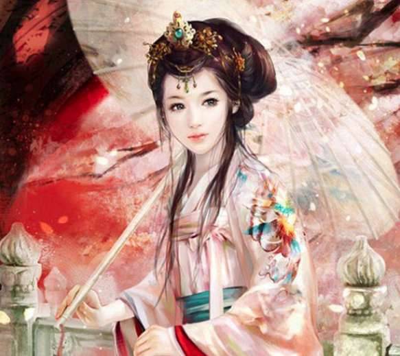 隋朝历史图片