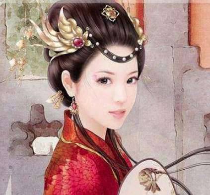 西施历史图片