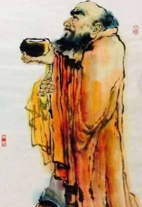 十八罗汉历史图片