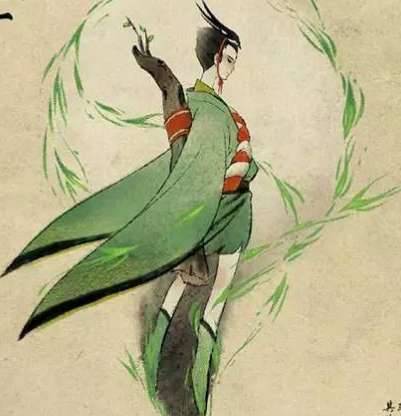 句芒历史图片