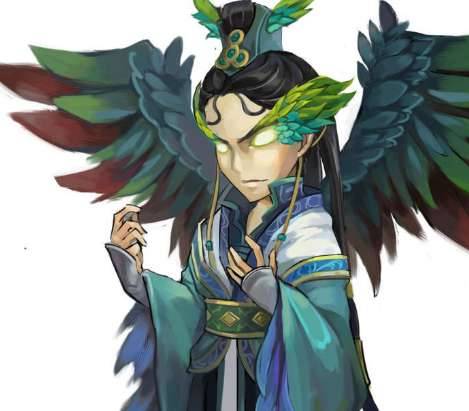 句芒历史图片