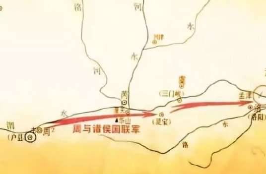 纣王历史图片