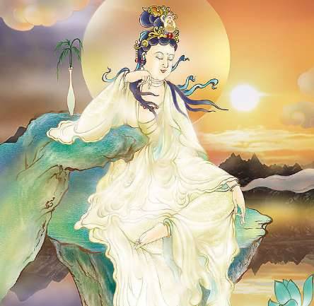菩萨历史图片