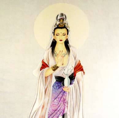 菩萨历史图片