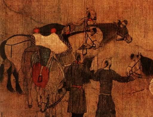 辽朝历史图片