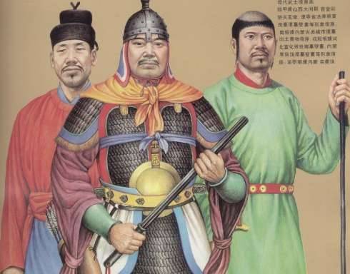 辽国契丹是如何崛起的？最后又是什么原因导致其灭亡了历史图片