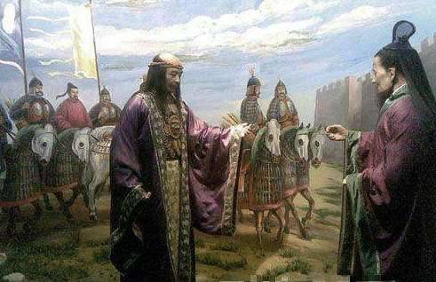 辽朝历史图片