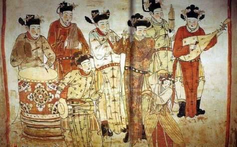 辽朝历史图片