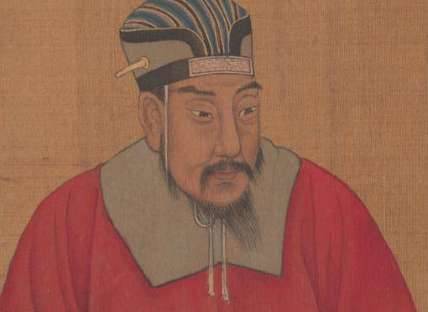 陈霸先历史图片